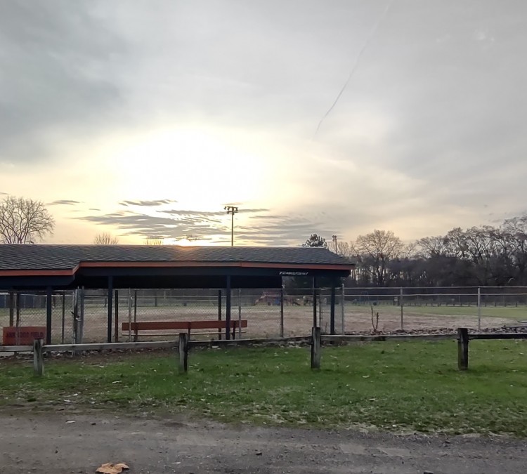 Harris Baseball Field (Ypsilanti,&nbspMI)